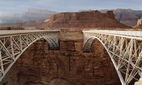 Navajo Bridge Arizona Highway 89