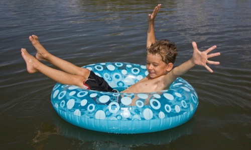 Grand Canyon Swimming