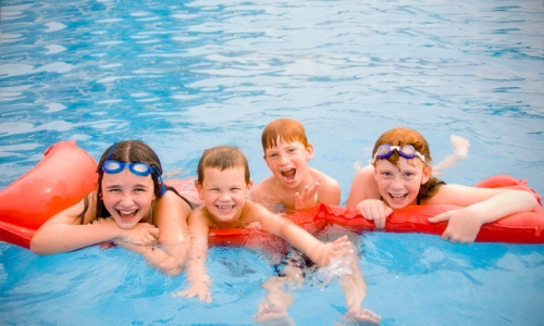 Grand Canyon Swimming Pools