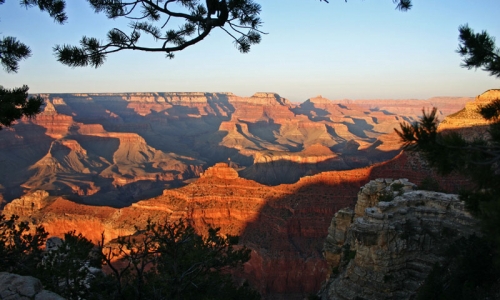 Grand Canyon NP Arizona