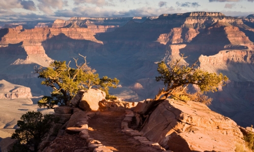 Grand Canyon Hiking Trail