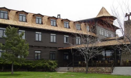 El Tovar Hotel