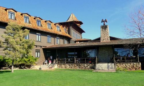 El Tovar Hotel Grand Canyon