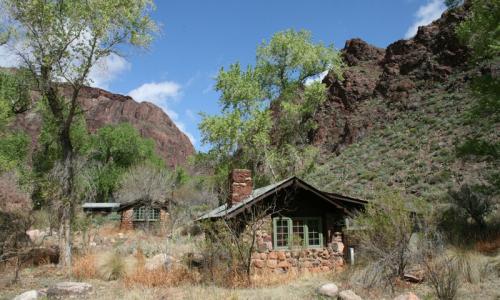 Phantom Ranch Grand Canyon National Park