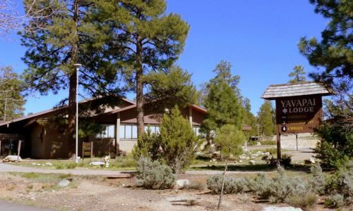 Yavapai Lodge Grand Canyon