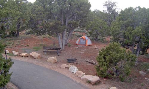 Desert View Campground