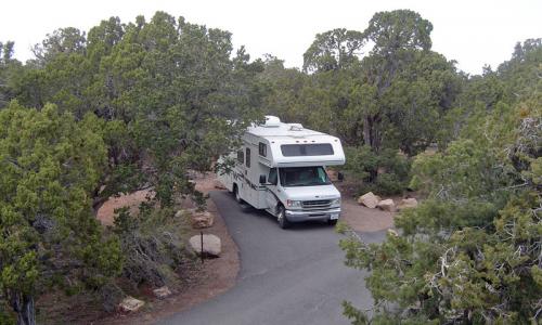 Desert View Campground