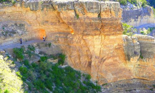 Grand Canyon Bright Angel Trail