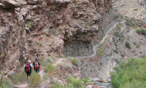 North Kaibab Hiking Trail