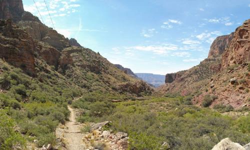 North Kaibab Hiking Trail