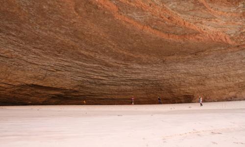 Redwall CavernArizona