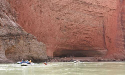Redwall Cavern Grand Canyon National Park