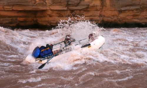 Rafting Grand Canyon