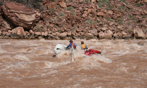 Grand Canyon Rafting