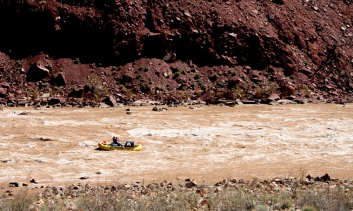 Grand Canyon Boating