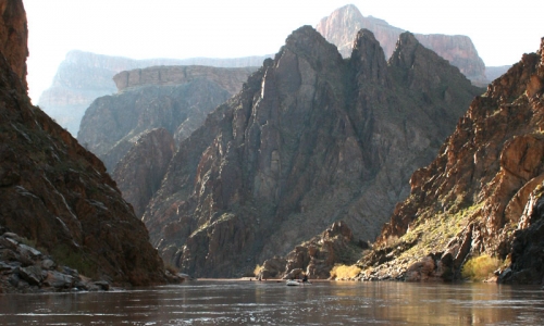 Colorado River Rafting