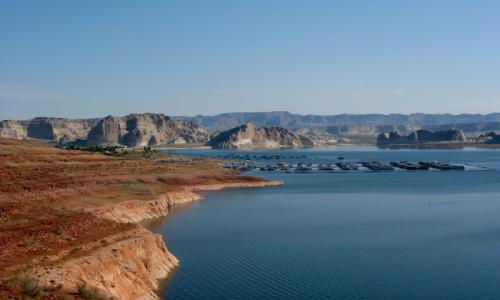 Lake Mead Arizona Marina