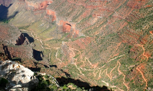 Grand Canyon National Park Hiking