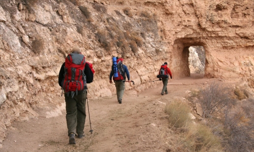 Grand Canyon National Park Backpacking