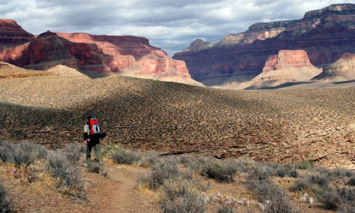 Grand Canyon Backpacking