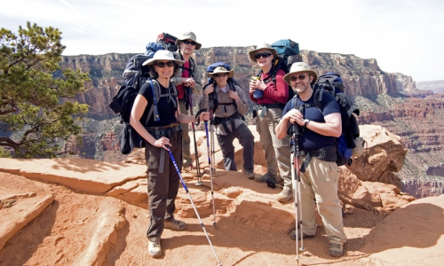 Grand Canyon Hikes