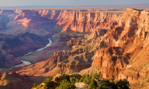 Desert View Point Desert View Point Grand Canyon Arizona South Rim