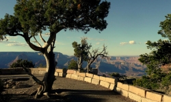Lipan Point along Desert View Drive Lipan Point along Desert View Drive