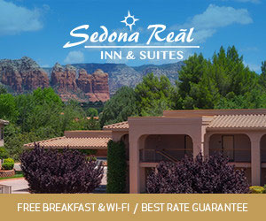sedona vacations arizona towns national jerome park nearby canyon grand lodging coconino az forest breakfast bed vacation advertisement flagstaff regional