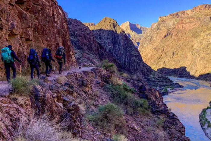 Wildland Trekking Company — Grand Canyon NP, AZ
