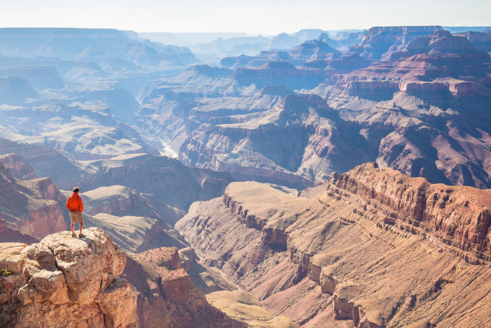 Off The Beaten Path — Grand Canyon, AZ