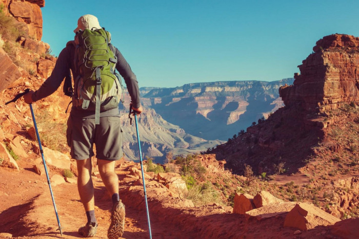 Off The Beaten Path — Grand Canyon, AZ
