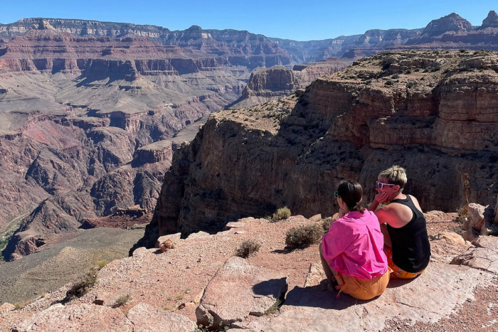 Wildland Trekking Company — Grand Canyon NP, AZ