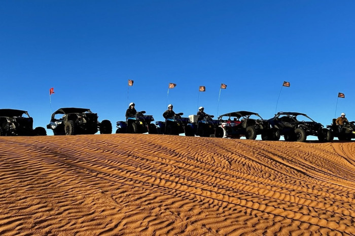 ATV Offroad Adventures — , 