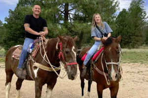 Grand Canyon Guided Trail Rides