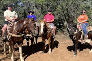 Grand Canyon Trail Rides | 1-2 hour rides