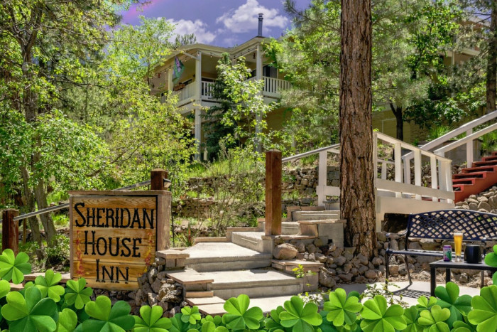 Sheridan House Inn — , 