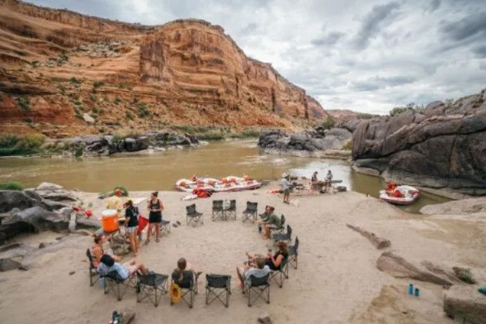 Holiday River Expeditions — Salt Lake City, UT