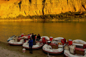 All-Inclusive Grand Canyon Rafting Trips