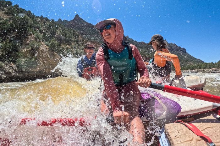 Holiday River Expeditions — Salt Lake City, UT