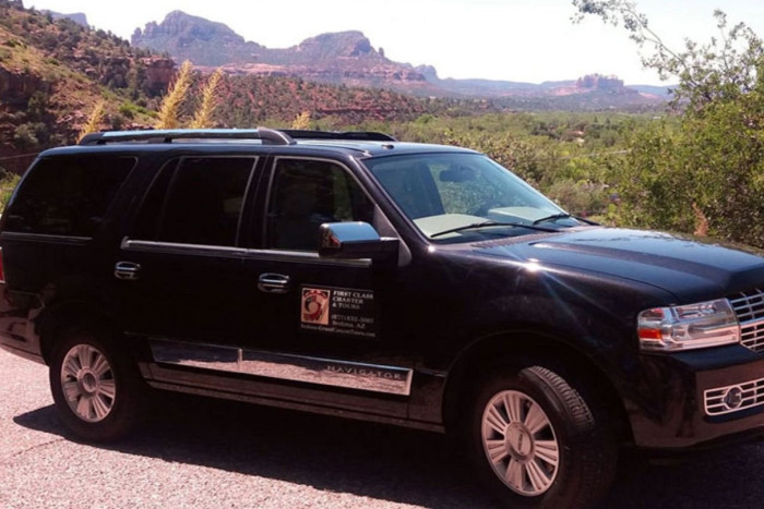 First Class Charter & Tours — , 