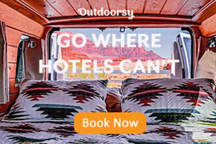 Affiliate - Outdoorsy RV Rentals — , 