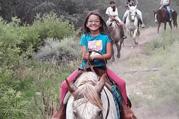 Grand Canyon Trail Rides — , 