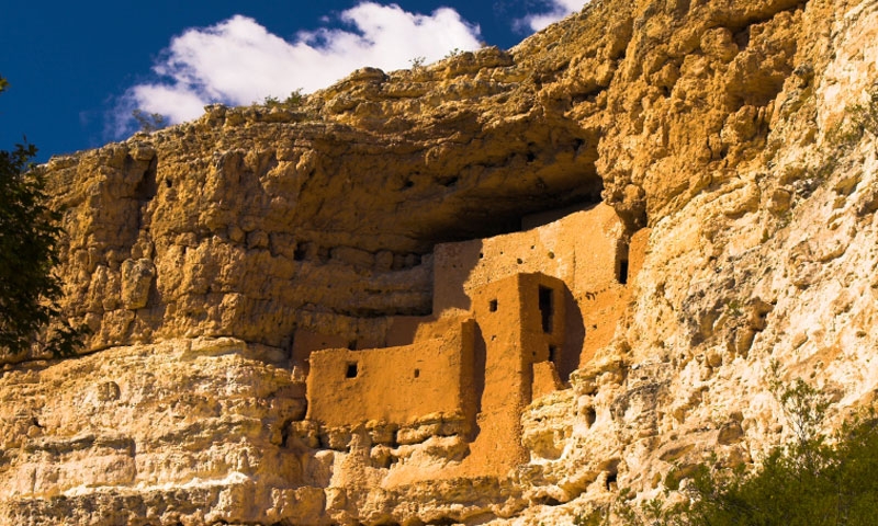 Montezuma Castle National Monument
