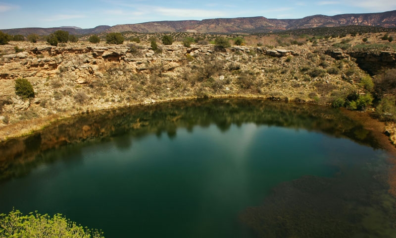 Montezumas Well