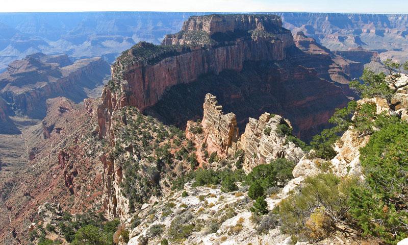 Cape Royal Road, Grand Canyon North Rim - AllTrips