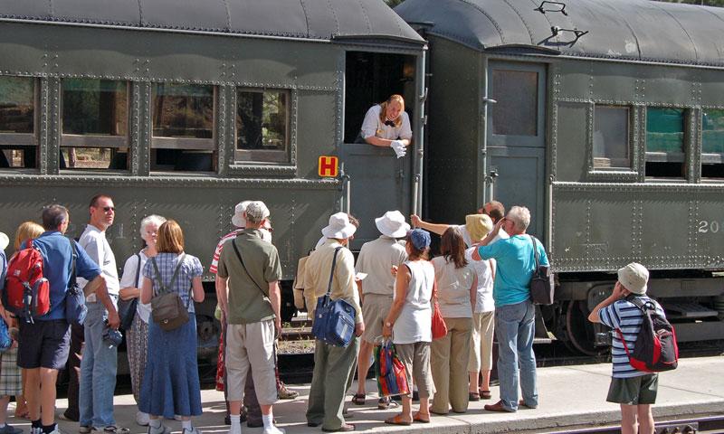 Grand Canyon Railway