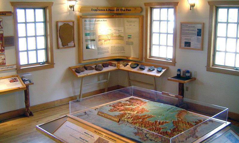 North Rim Visitor Center