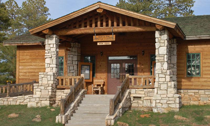 North Rim Visitor Center