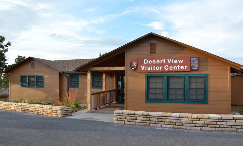 Desert View Visitor Center