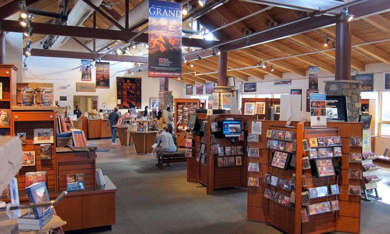 South Rim Visitor Center Store